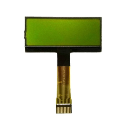 주문 제작된 칩 온 글래스 7 부분 긍정적 LCD 디스플레이 그래픽 매트릭스