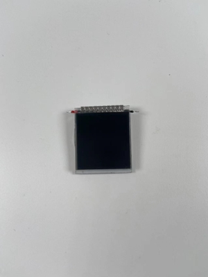 투명 네거티브 7 세그먼트 VA LCD 패널 모듈 휴대용 스마트 의료 고 콘트라스트