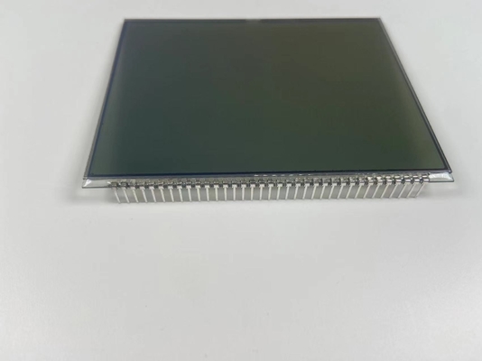 양자 FSTN LCD 화면 6 O 시계 사용자 지정 전송 디스플레이 TN Lcd 모듈 온도 조절기