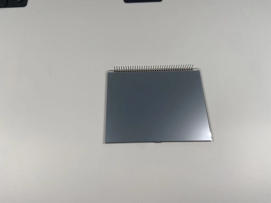 양자 FSTN LCD 화면 6 O 시계 사용자 지정 전송 디스플레이 TN Lcd 모듈 온도 조절기