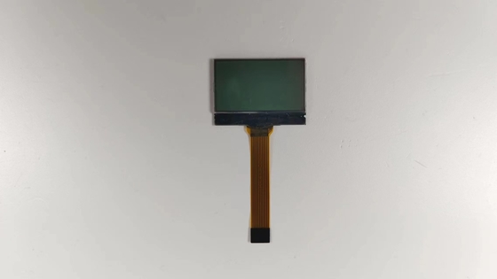 고품질의 양자 FSTN LCD 화면 사용자 정의 전송 디스플레이 TN LCD 모듈