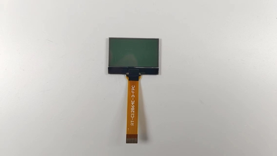 고품질의 양자 FSTN LCD 화면 사용자 정의 전송 디스플레이 TN LCD 모듈