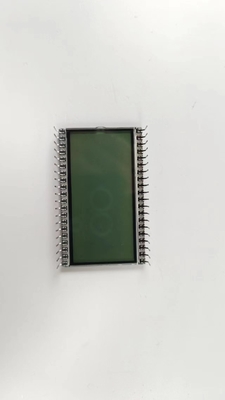 공장 베스트셀러 맞춤형 매트릭스 HTN LCD 디스플레이 모노크롬 7 세그먼트 그래픽 LCD 화면 오일 디스펜서