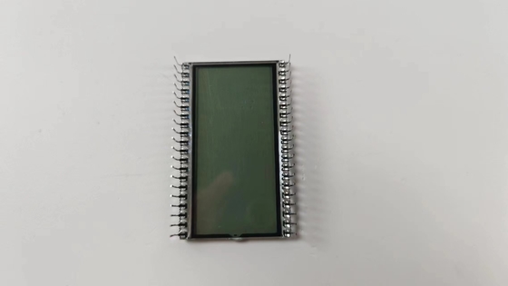 공장 베스트셀러 맞춤형 매트릭스 HTN LCD 디스플레이 모노크롬 7 세그먼트 그래픽 LCD 화면 오일 디스펜서