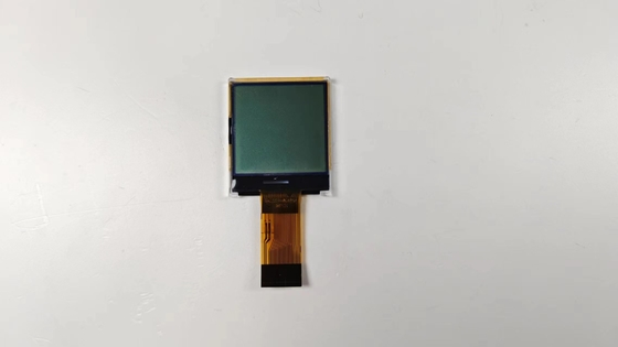 FSTN 그래픽 COG 디스플레이 화면 점 매트릭스 LCD 모듈 램프용 사용자 지정 128*128