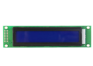 20 x 2 작은 색깔 LCD 디스플레이 단위, 2002 단색 점 행렬 표시판