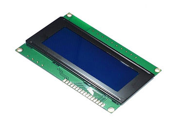 백색 지도된 LCD 작은 전시, 98 x 60 x 13.5mm 2004년 특성 LCD 단위