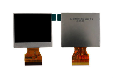 2.0 인치 TFT LCD 디스플레이 옥외 장치를 위한 IC ILI9342C를 가진 320 x 240 Transflective Lcd 단위