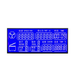 Transimissive 파란 LCD 디스플레이는, 237 x 166mm 부정적인 LCD 디스플레이를 극화합니다