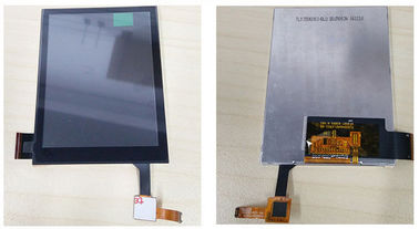 3.5 인치 TFT LCD 터치 스크린, 작은 가득 찬 시야 각도 Lcd Ips 화면 미피 2 레인 디스플레이