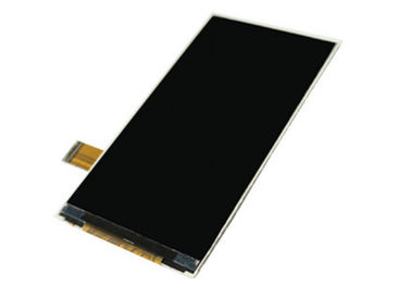 선택 4.5 인치 540 * 960 TFT LCD 저항하는 터치스크린 Ips 패널 Lcd Mipi/Rgb 공용영역