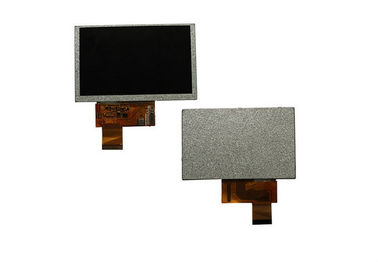 5 인치 TFT LCD 디스플레이 TFT 터치 스크린 산업적 TFT LCD 모듈 Lcd 결의안 800 * 480