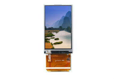9 시 TFT LCD 저항하는 터치스크린 3.0 인치 크기 240 X 400 점 해결책