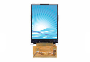240 POS 장치를 위한 X320 해결책 TFT LCD 전시 화면 2.4 인치 RGB 공용영역