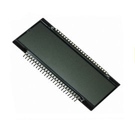 금속 Pin Connetor 7 세그먼트 LCD 디스플레이를 가진 관례 3v 5v FSTN Lcd 스크린