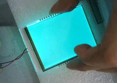 수량계를 위한 TN 긍정적인 네 자리 LCD 디스플레이 Transmissive Lcd 단위