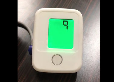혈압계를 위한 관례 LCD 확실성 4 손가락 세그먼트 TN Lcd 패널 디스플레이