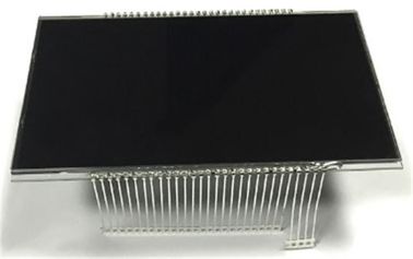 7개의 세그먼트 LCD 디스플레이/Termostato 관제사를 위한 사각 LCD 단위 VA 부정적인 LCD
