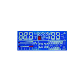 TN 긍정적인 Motormeter LCD 디스플레이 전차 대쉬보드 LCD 패널