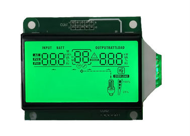 습도 장치를 위한 단색 TN HTN FSTN 도표 확실성 LCD 디스플레이