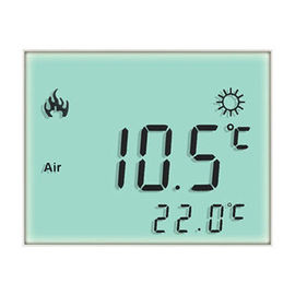 방 온도계 주문 STN 손가락 LCD 디스플레이 저장 임시 직원 -30-+80℃