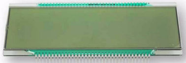 백색 색깔 TN LCD 디스플레이 주문 숫자적인 LCD 단색 전시 단위