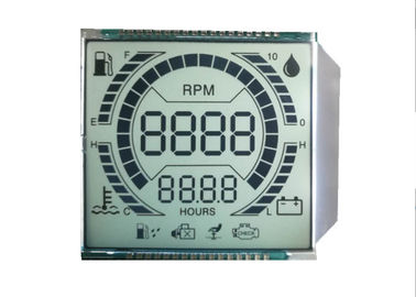 3.0 V HTN LCD 속도계를 위한 Transmissive 전시 TN VA STN LCD 단위