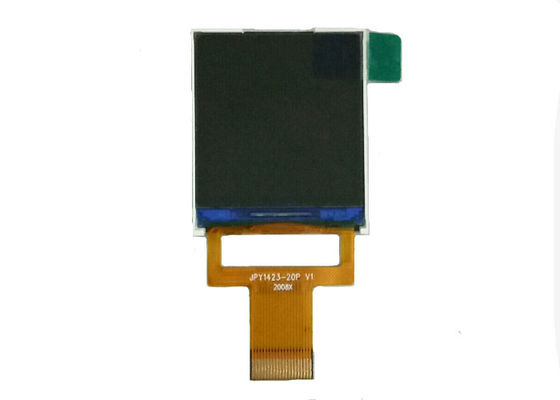 1.44 인치 TFT LCD 디스플레이 모듈 해상도 128x128 TFT Lcd 모듈 MCU 인터페이스 Lcd 화면 ST7735S 컨트롤러 포함