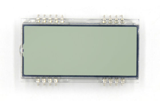 TN Lcd 모듈 사려깊은 Lcd 7 세그먼트 디스플레이 화면 포지티브 Lcd 디스플레이 모듈 유리 패널 사용자 정의