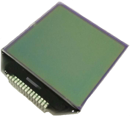 맞춤화된 7 부분 COG LCD 모듈, 투명한 가래픽 COG LCD 디스플레이