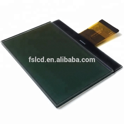 기구를 위한 투명한 12864 그래픽 STN LCD 디스플레이, 128x64 COG LCD 모듈