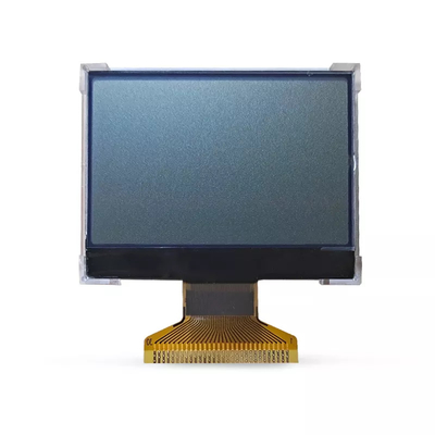 마일미터를 위한 HTN 12864 도트 매트릭스 투명한 LCD 디스플레이