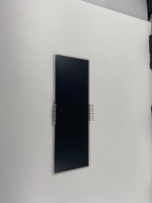 Oem Odm 핀 커넥터 풀그릴 VA LCD 디스플레이 단색 6시