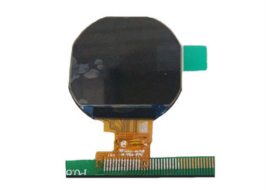 1.22 인치 둥근 TFT LCD 디스플레이 Resolustion 240 RGB * 204 Smart Watch 용