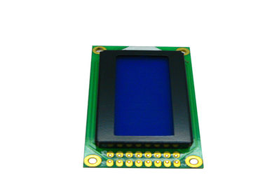 작은 점 행렬 LCD 세그먼트 전시, 특성 옥수수 속 소형 0802 LCD 스크린 단위