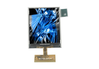 Transmissive 색깔 평면 화면 감시자, 1.77 인치 7 세그먼트 LCD 디스플레이 
