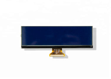 유리제 LCD 단위에 STN 긍정적인 칩 97.486 x 32.462 Mm 보기 크기