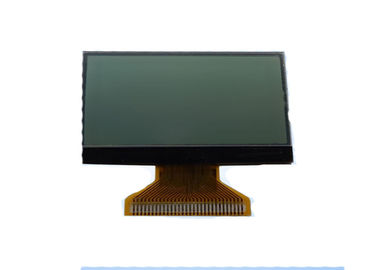 2.5 인치 3.3V LCM LCD 디스플레이 128 x 64 해결책 이 유형 FPC 연결