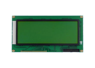 5.3 인치 도표 LCD 단위 240 x 128 해결책 STN 부정적인 T6963c 관제사