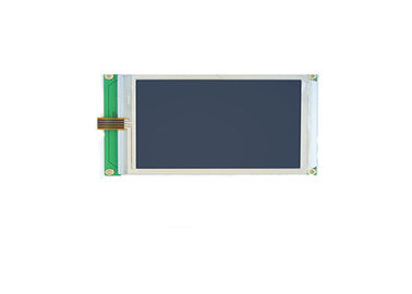 320 x 240 도트 그래픽 LCD 디스플레이 모듈 그레이 몰드 COB LCM 유형 5 볼트