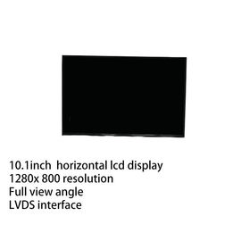 262K TFT LCD 단위 스크린 1280년 x 800 LVDS 공용영역을 10.1 인치 크기 메모장에 기입하십시오