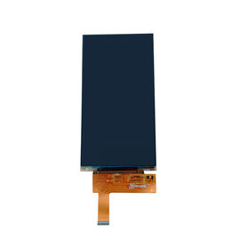 IPS OLED 전시 단위 5.5 인치 크기 40 핀 MIPI 전기 용량 터치 패널