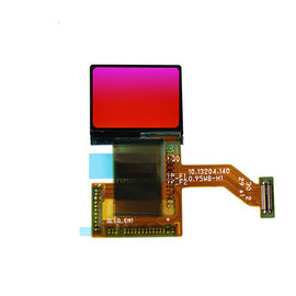 정연한 작은 AM OLED 전시 단위 180 x SPI 공용영역을 가진 120 해결책 0.95 인치