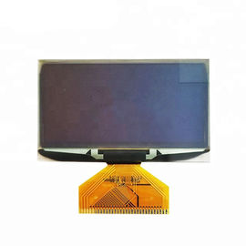 SSD1309 2.4 인치 OLED OLED 전시 단위 스크린 24 Pin 60.50 x 37mm 크기 백색 색깔