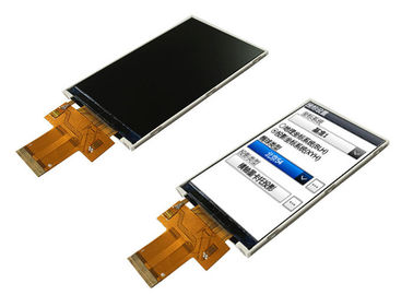 3.5 인치 TFT LCD 디스플레이 고해상 터치스크린, TFT LCD 패널 Arduino 저항하는 패널과 가진 메가 터치스크린