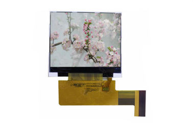가득 차있는 시야각 옥외 LCD 디스플레이, 가동 가능한 Ips 사각 LCD 디스플레이 단위