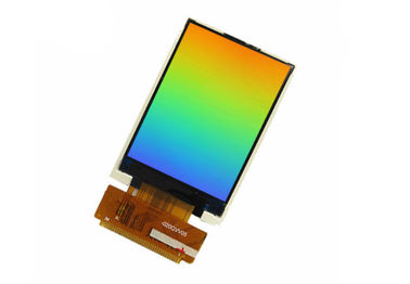 2 인치 Transflecitve TFT LCD 디스플레이 240 * 320 해결책 점 MCU 단위