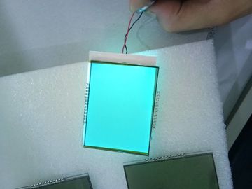 똑똑한 보온장치를 위한 HTN 단색 LCD 터치스크린/세그먼트 Lcd 단위