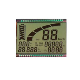 동적인 모는 방법 돌진 인종 TN LCD 디스플레이/차 계기 LCD 스크린