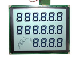 3-5 V 연료 분배기 LCD 표시판/연료 펌프 LCD 스크린